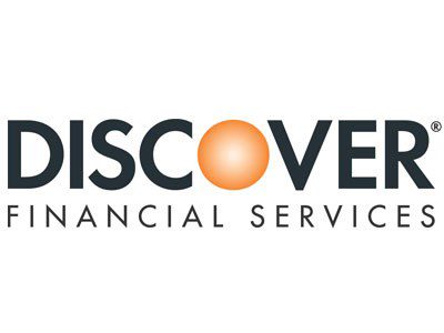 Discover financial services logo