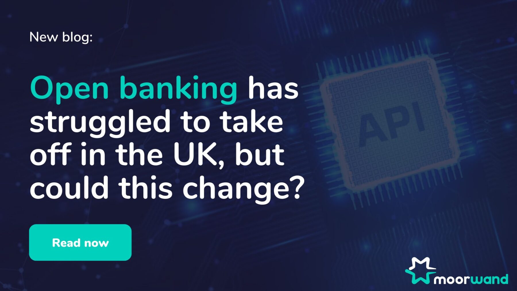 Open Banking has struggled to take off in the UK, but could this change ...