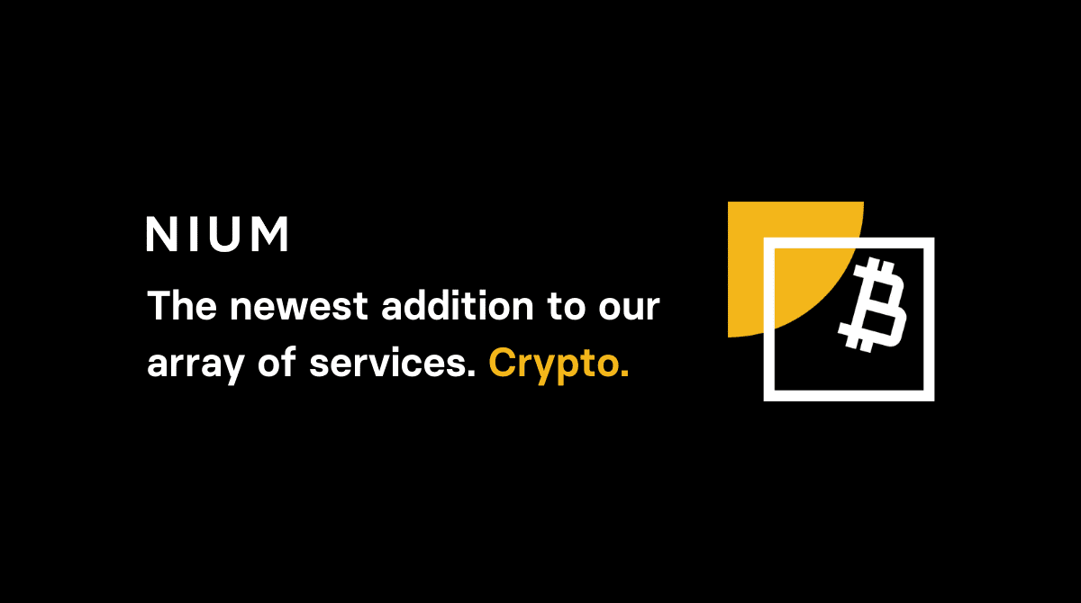 Nium Launches First Global Platform for Crypto-as-a-Service and Extends its  Banking-as-a-Service Solution to the U.S | The Payments Association