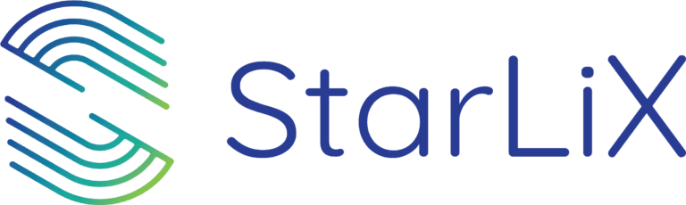 StarLix logo