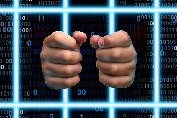 digital prison