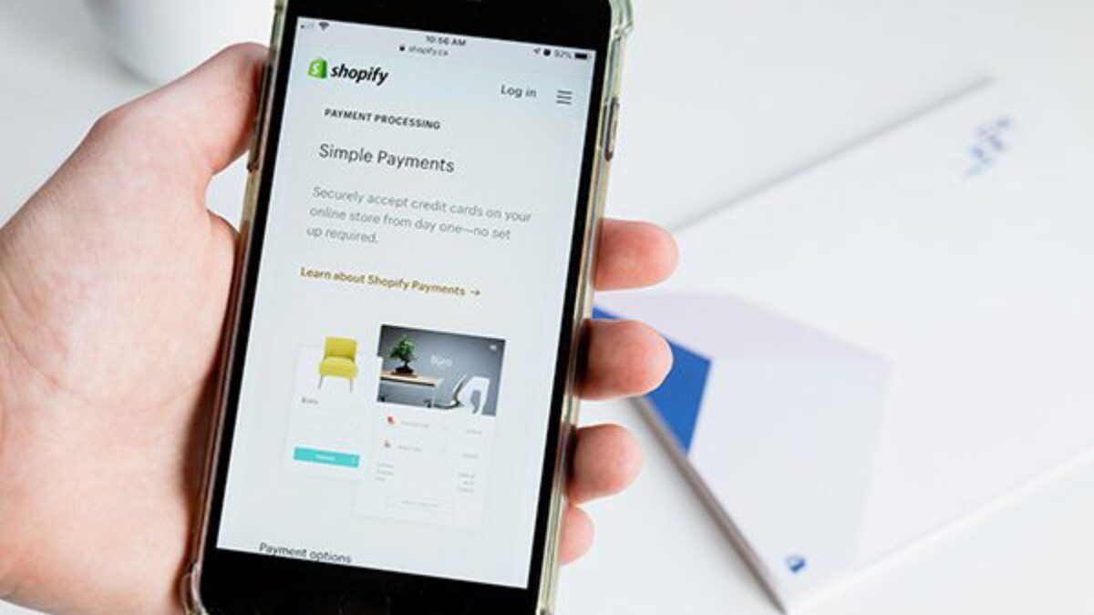 shopify payments