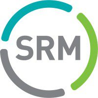 SRM logo