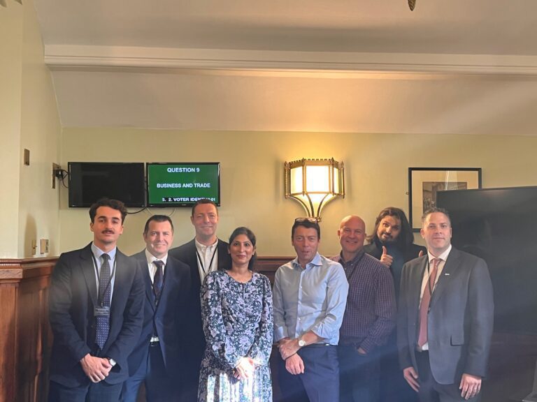 TPA Parliament Breakfast