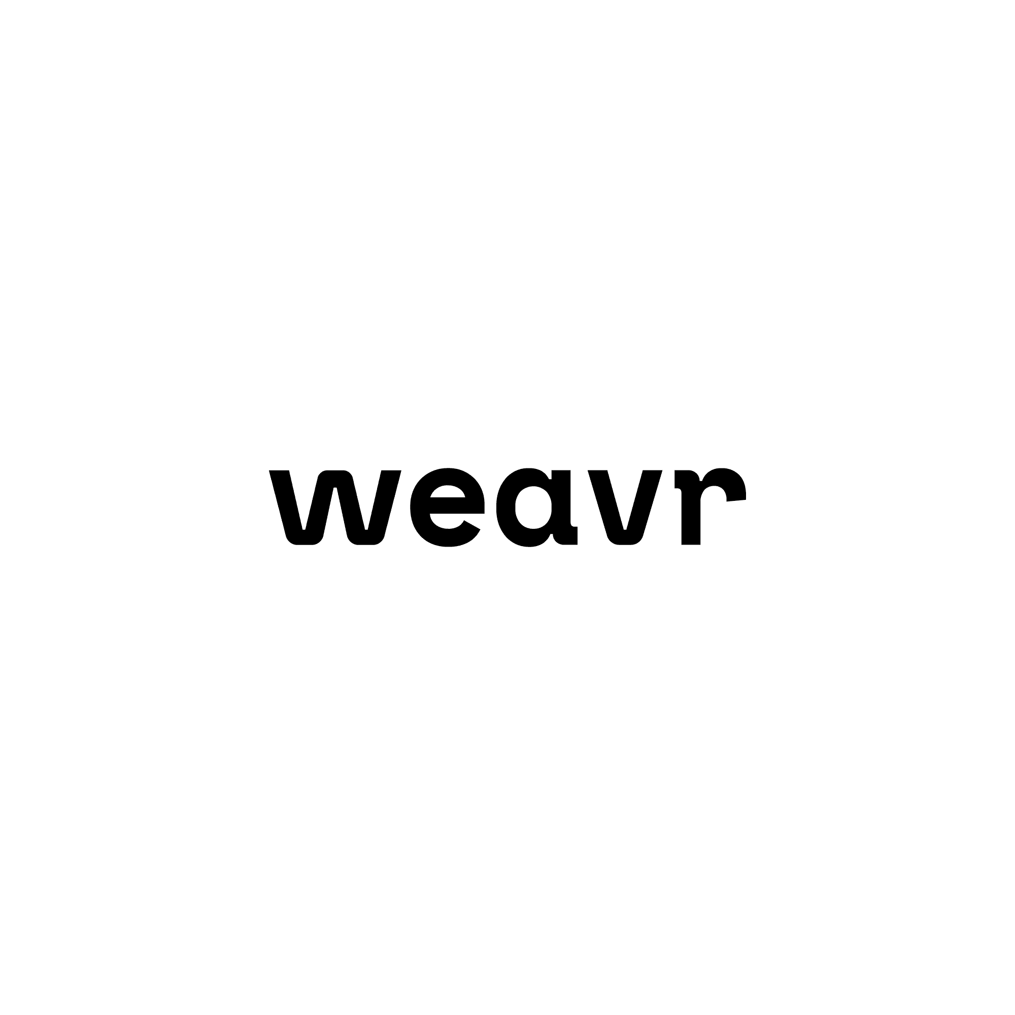 Weavr logo
