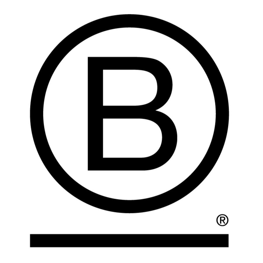 B Corp logo
