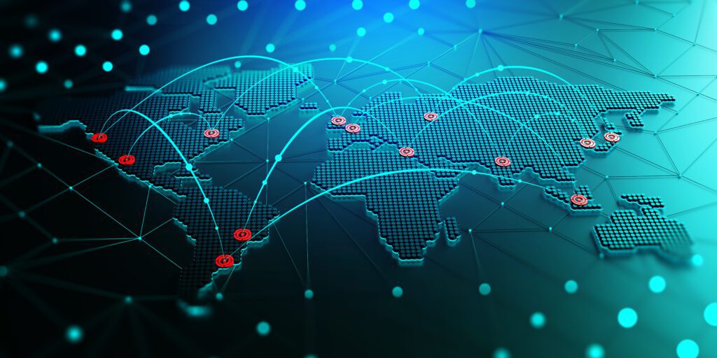 Geopolitics and cross-border payments