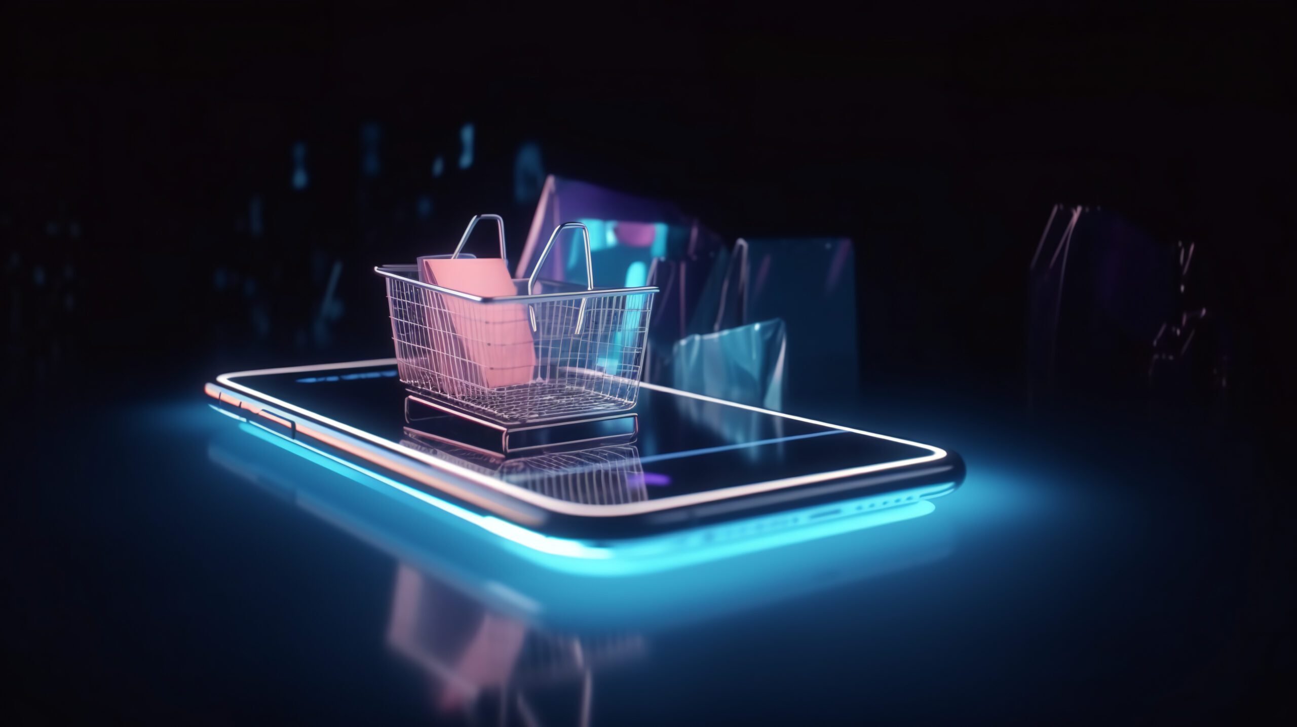 Augmented Reality Commerce
