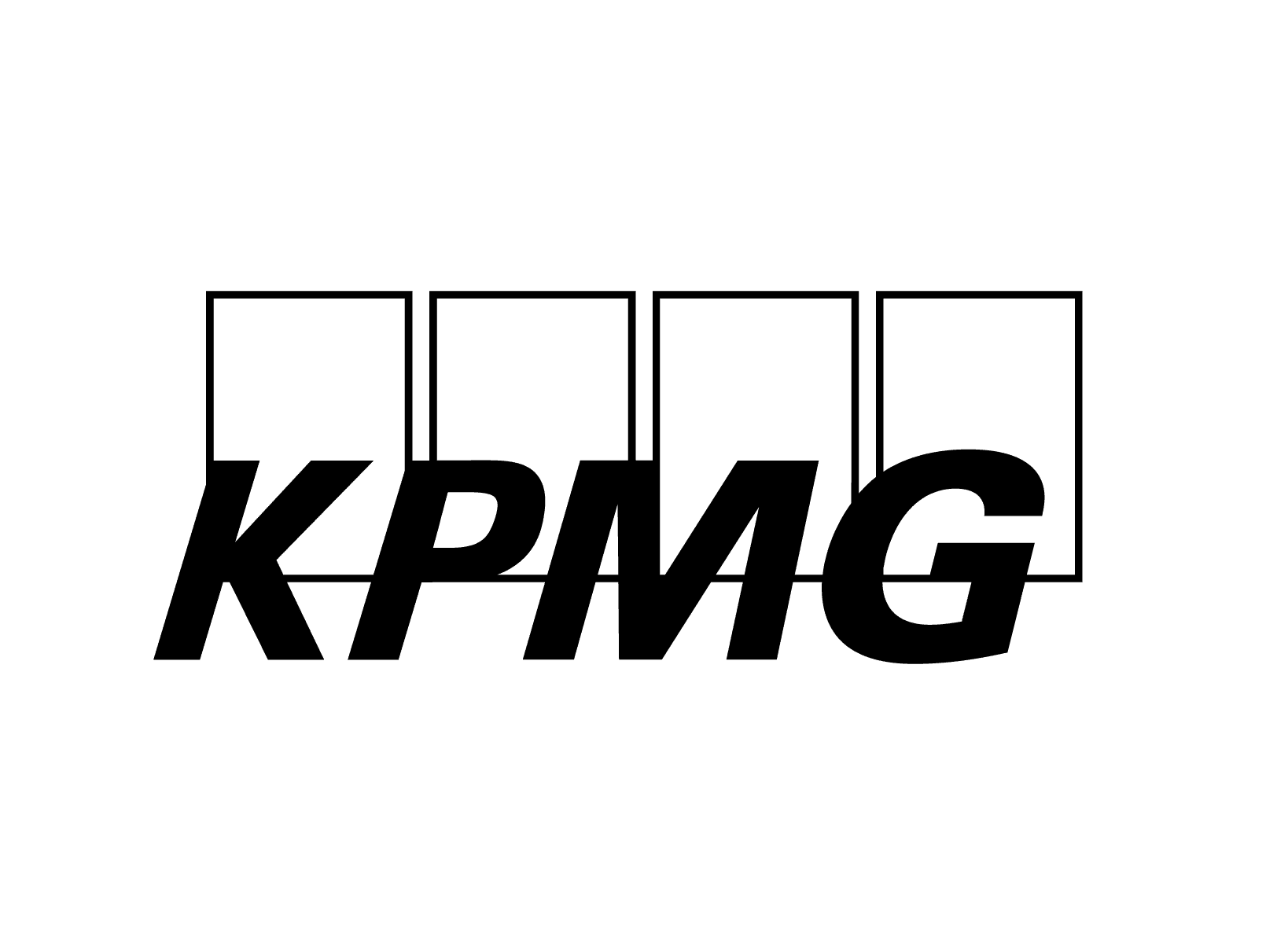 KPMG logo