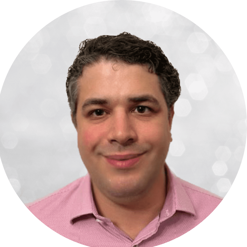 Omar Salem headshot