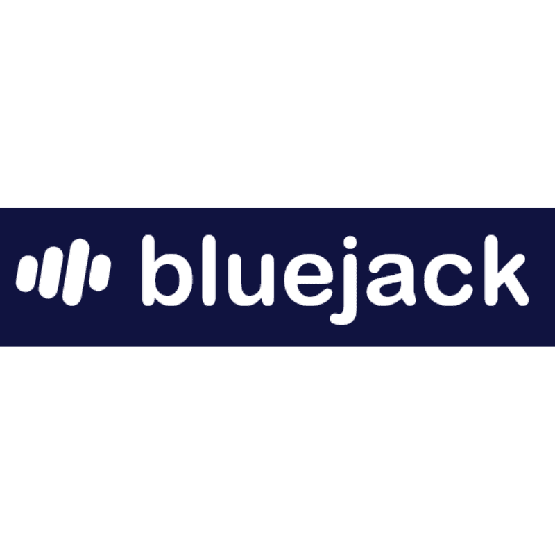 Bluejack Connect logo