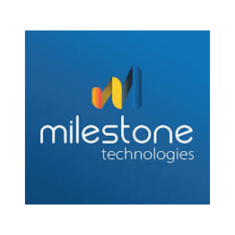 Milestone logo