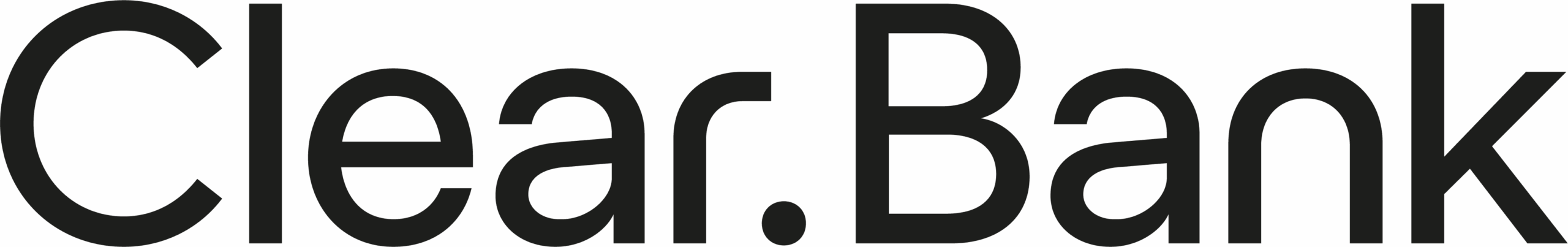 ClearBank Logo