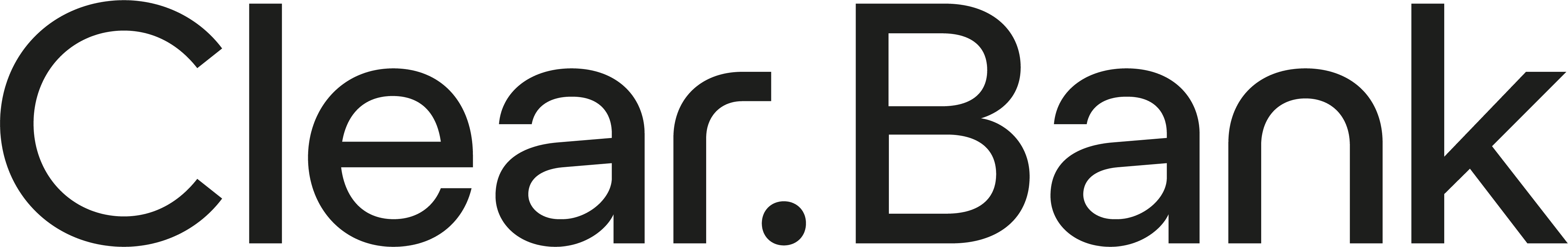 ClearBank Logo