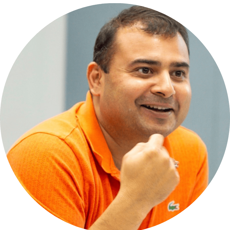 Rahul Das, Director of Payments, Livescore