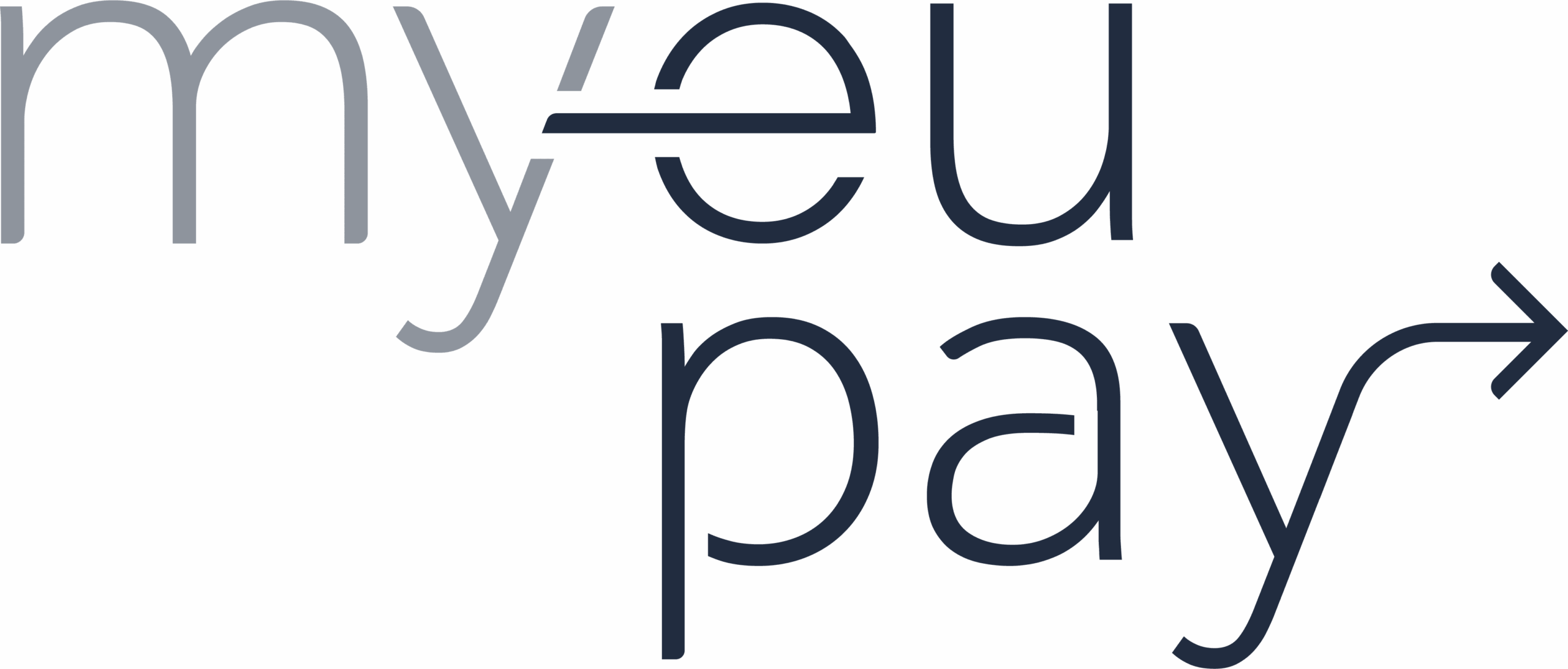 MyEUPay logo