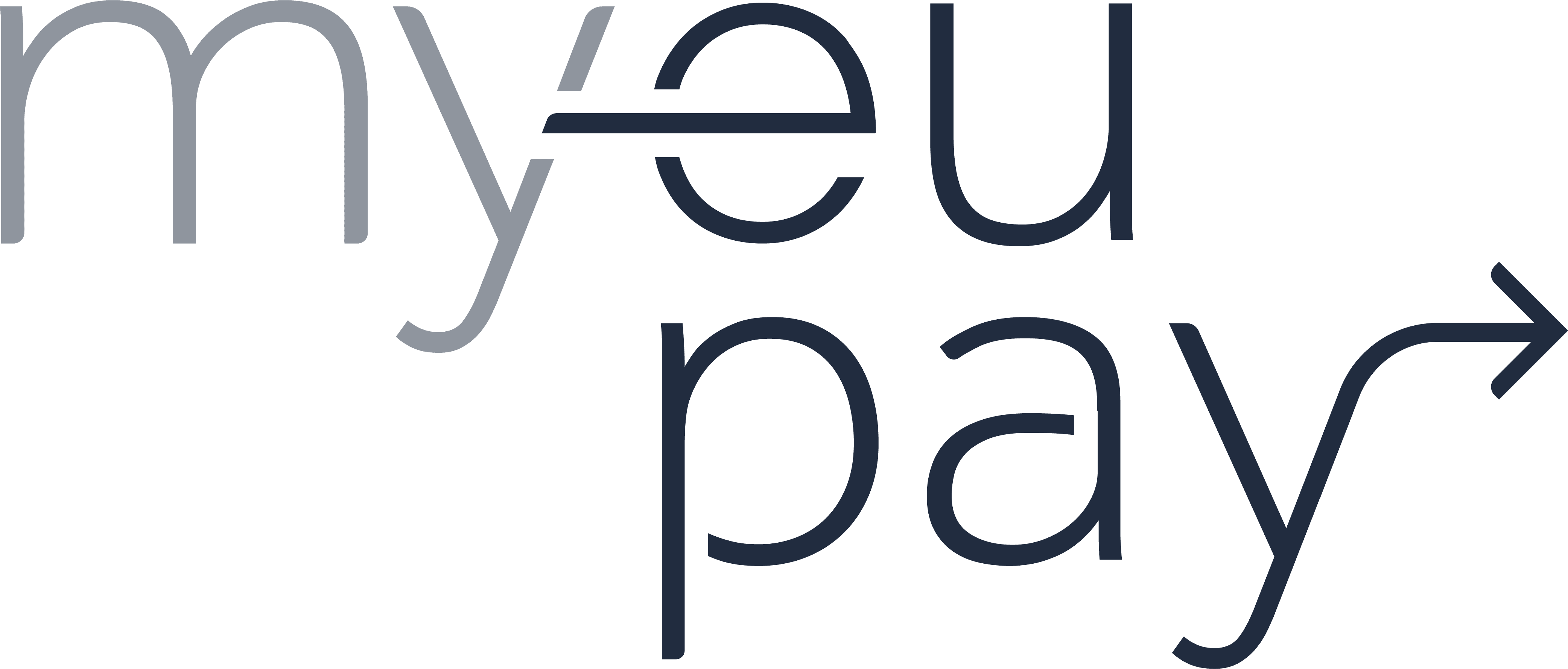 MyEUPay logo