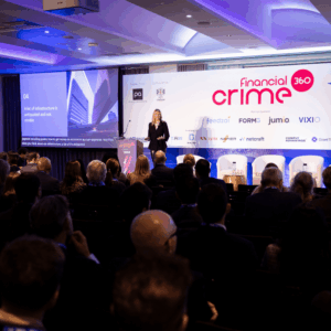 Financial Crime 360 - Gold Sponsorship Package