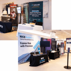 Financial Crime 360 - Exhibitor