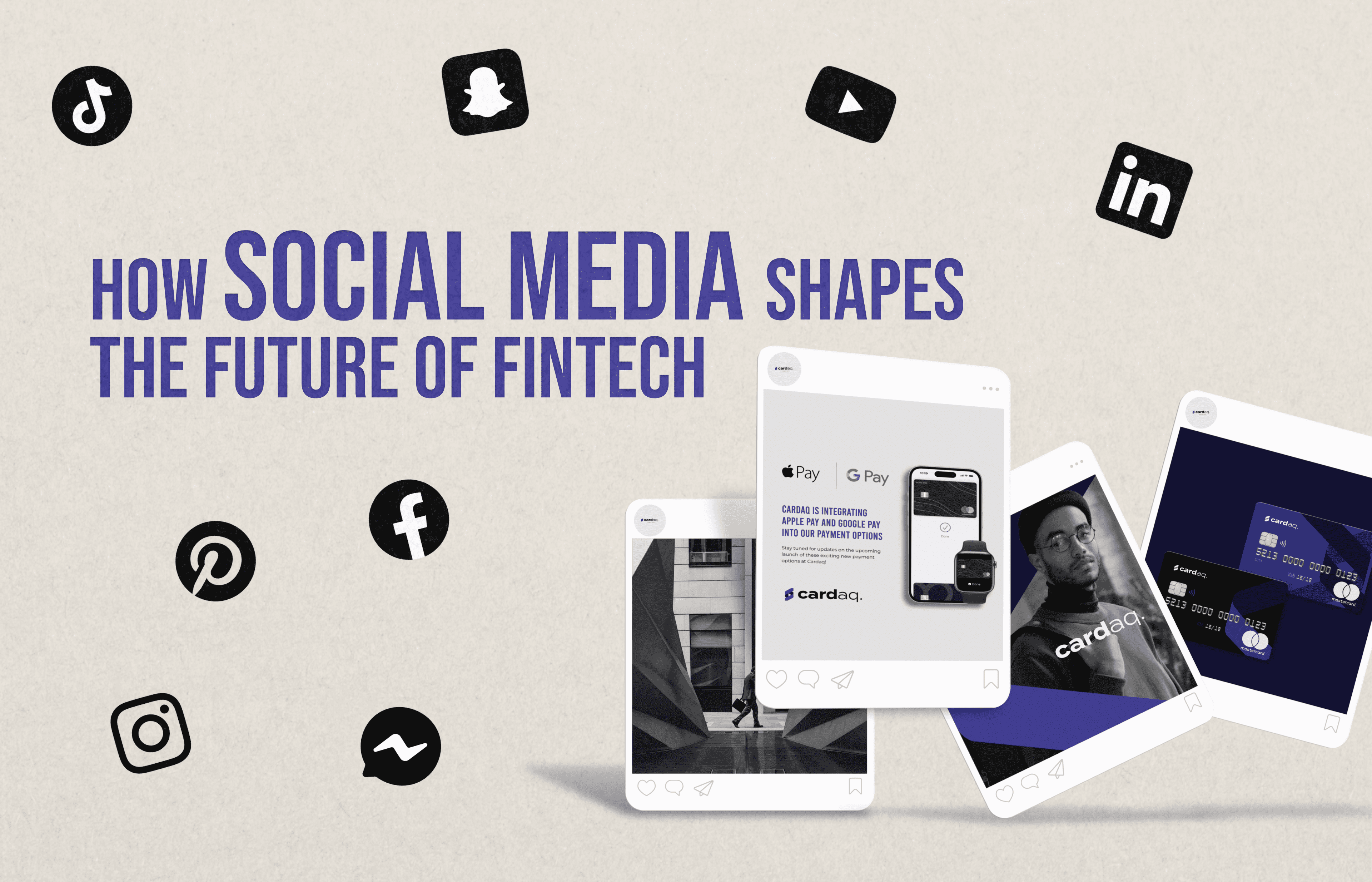 How social media shapes the future of fintech | The Payments Association