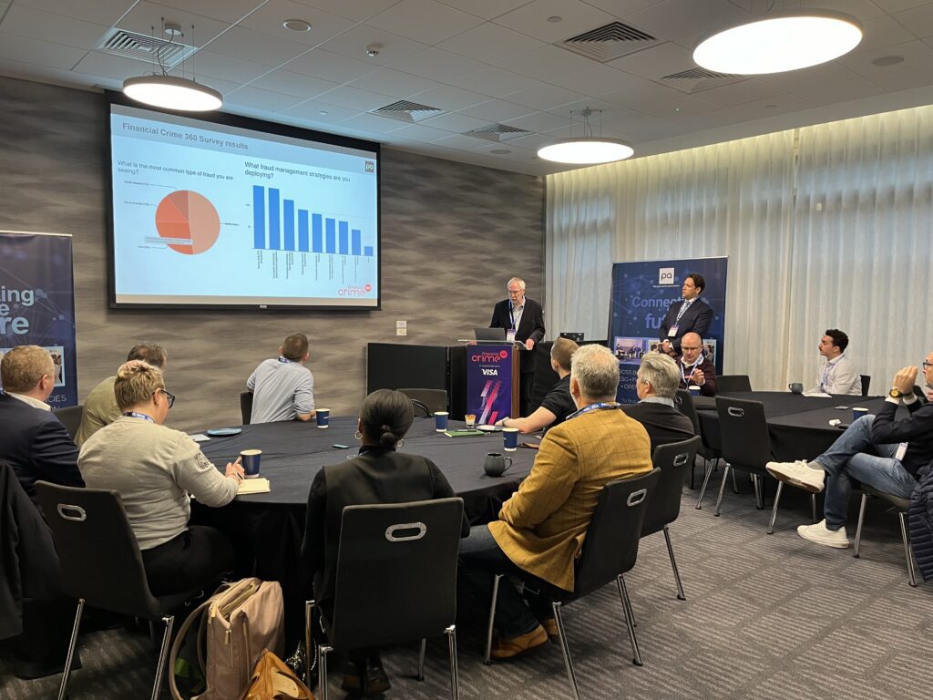Open banking x financial crime workshop