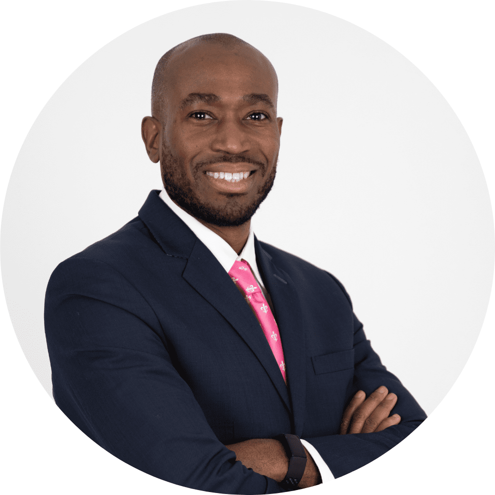 Ayo Ojerinola headshot