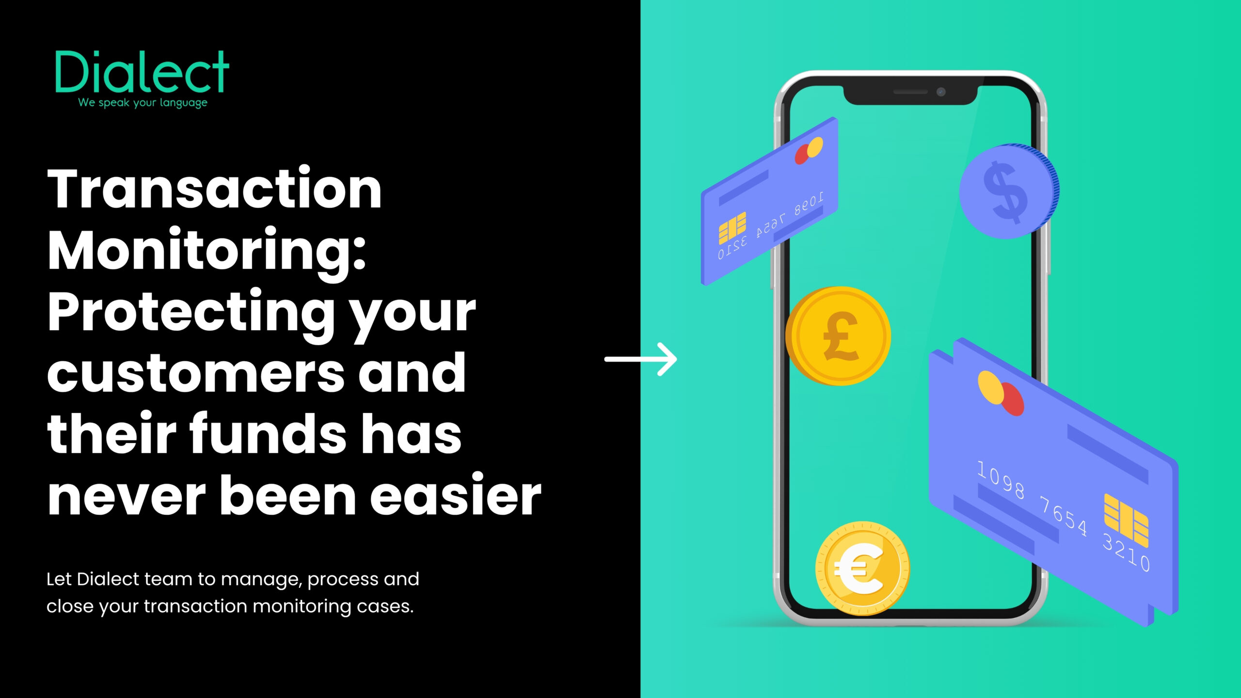 Making transaction monitoring an easy and straightforward solution with ...