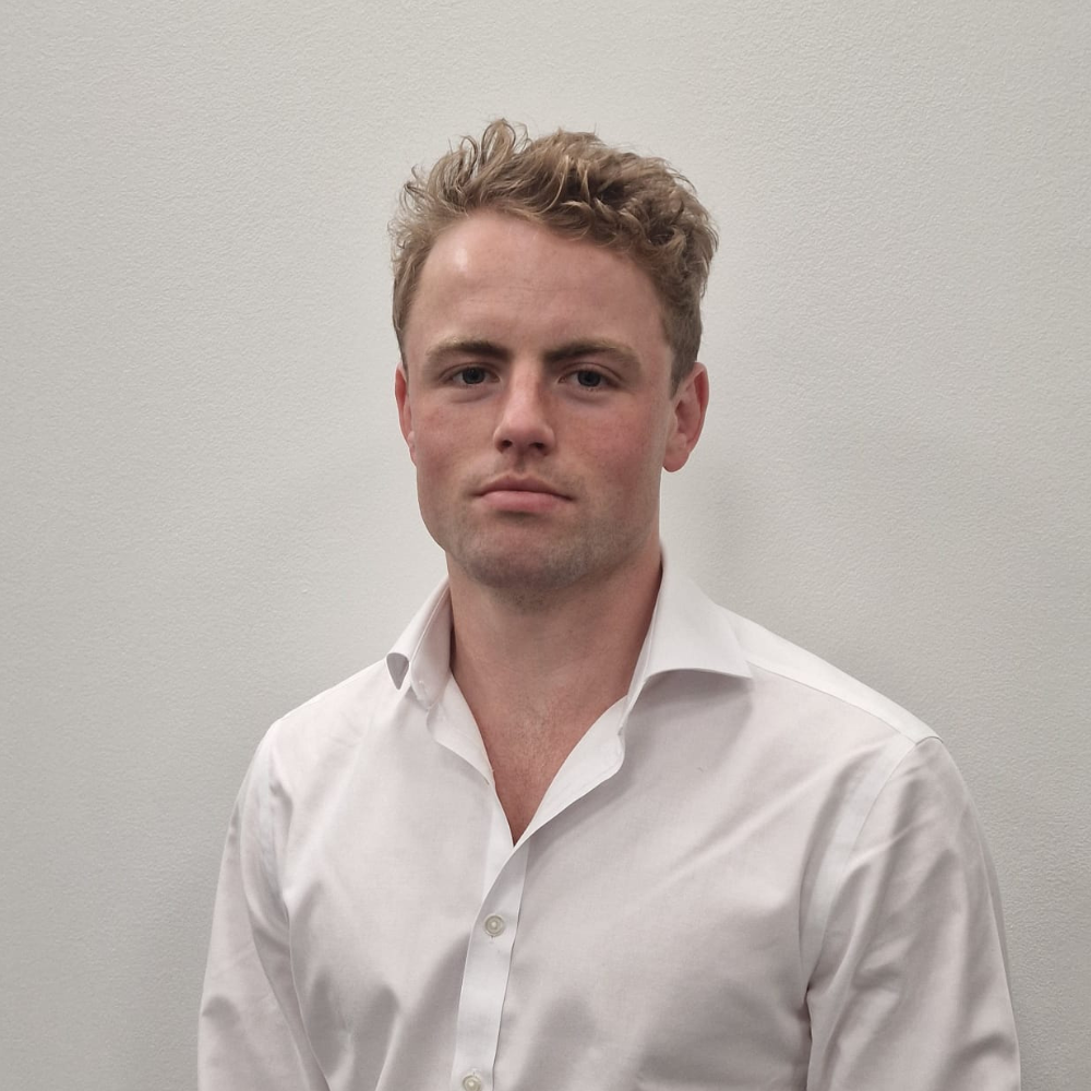 James Hurren - Data Journalist