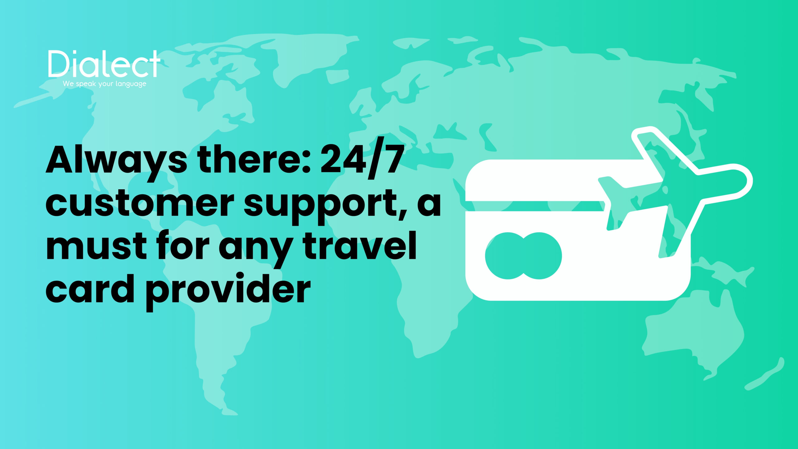 Always there: 24/7 customer support that never clocks out. A must for ...