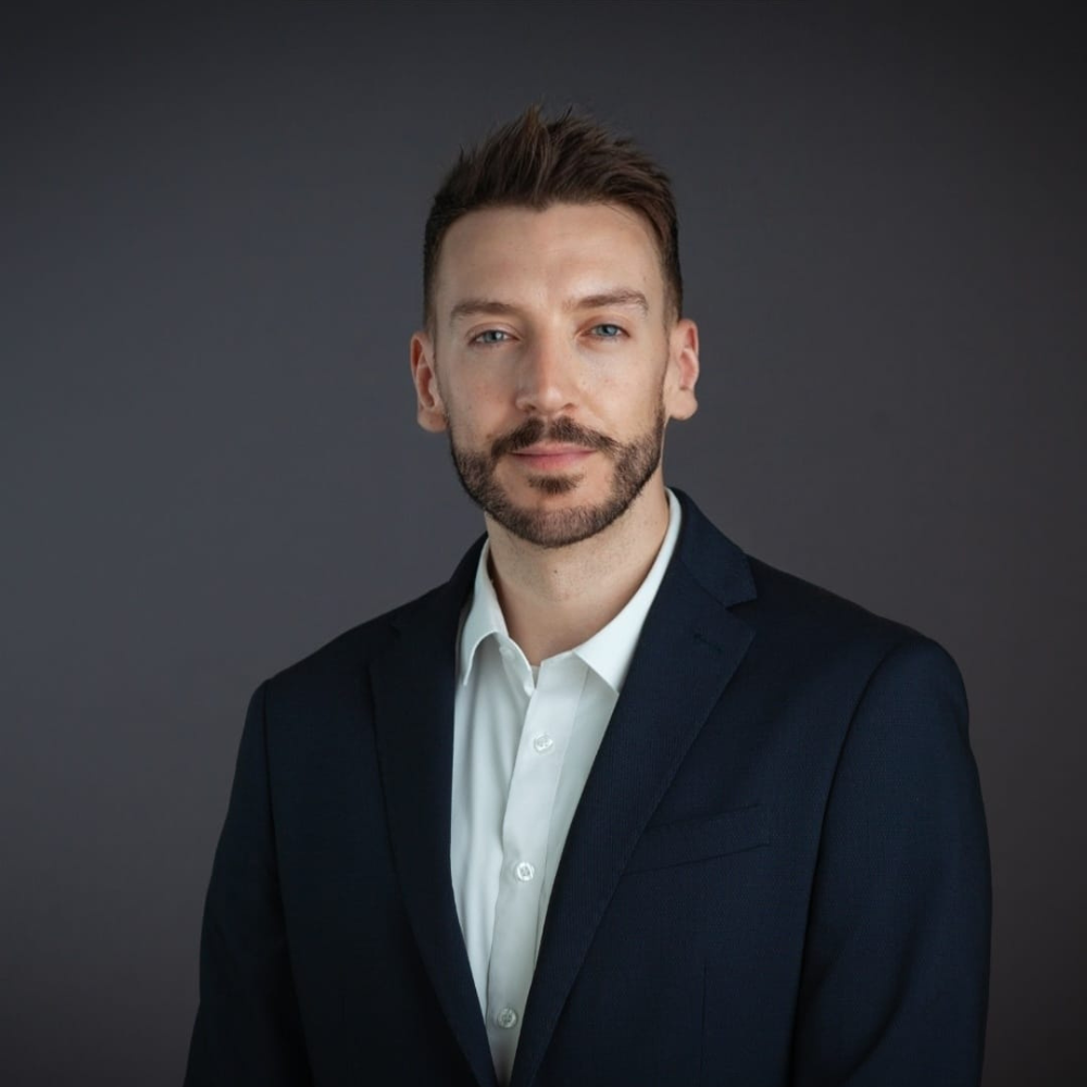 Benjamin David - Head of Intelligence/Editor