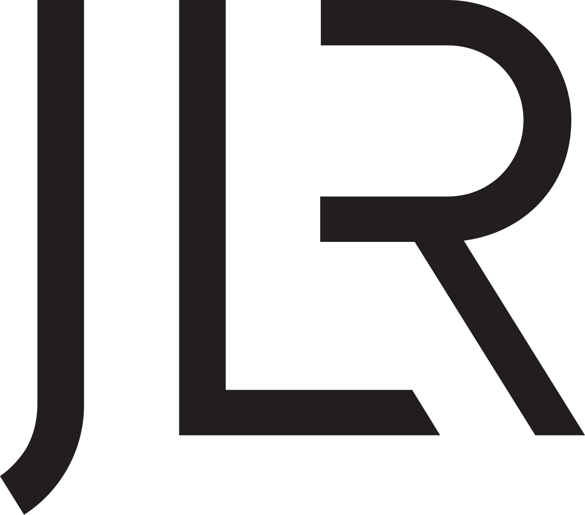 Jaguar Land Rover logo