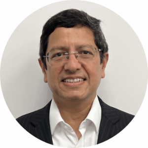 Anupam Bansal headshot