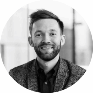 Craig Buchan headshot