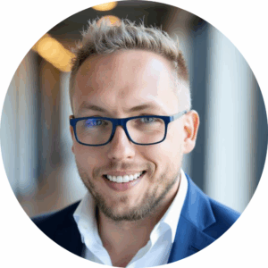 Darek Paleczny headshot