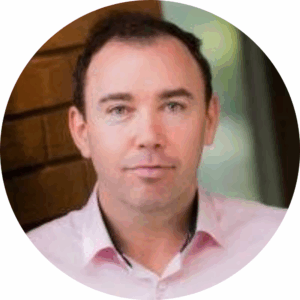 Sean Tyrer headshot