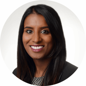 Tiana Raviranjan headshot