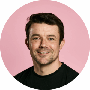 Tom Mason headshot
