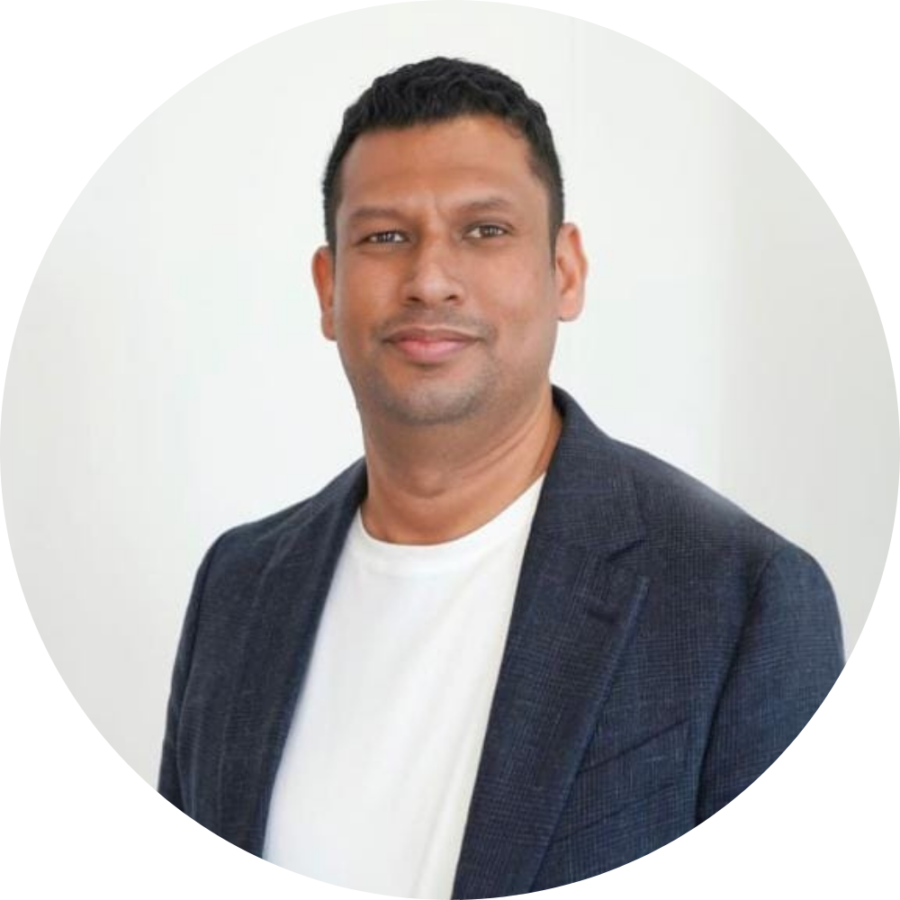 Imran Vilcassim headshot