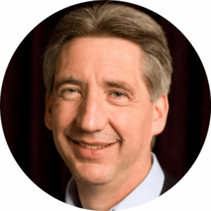 Mike Peplow headshot