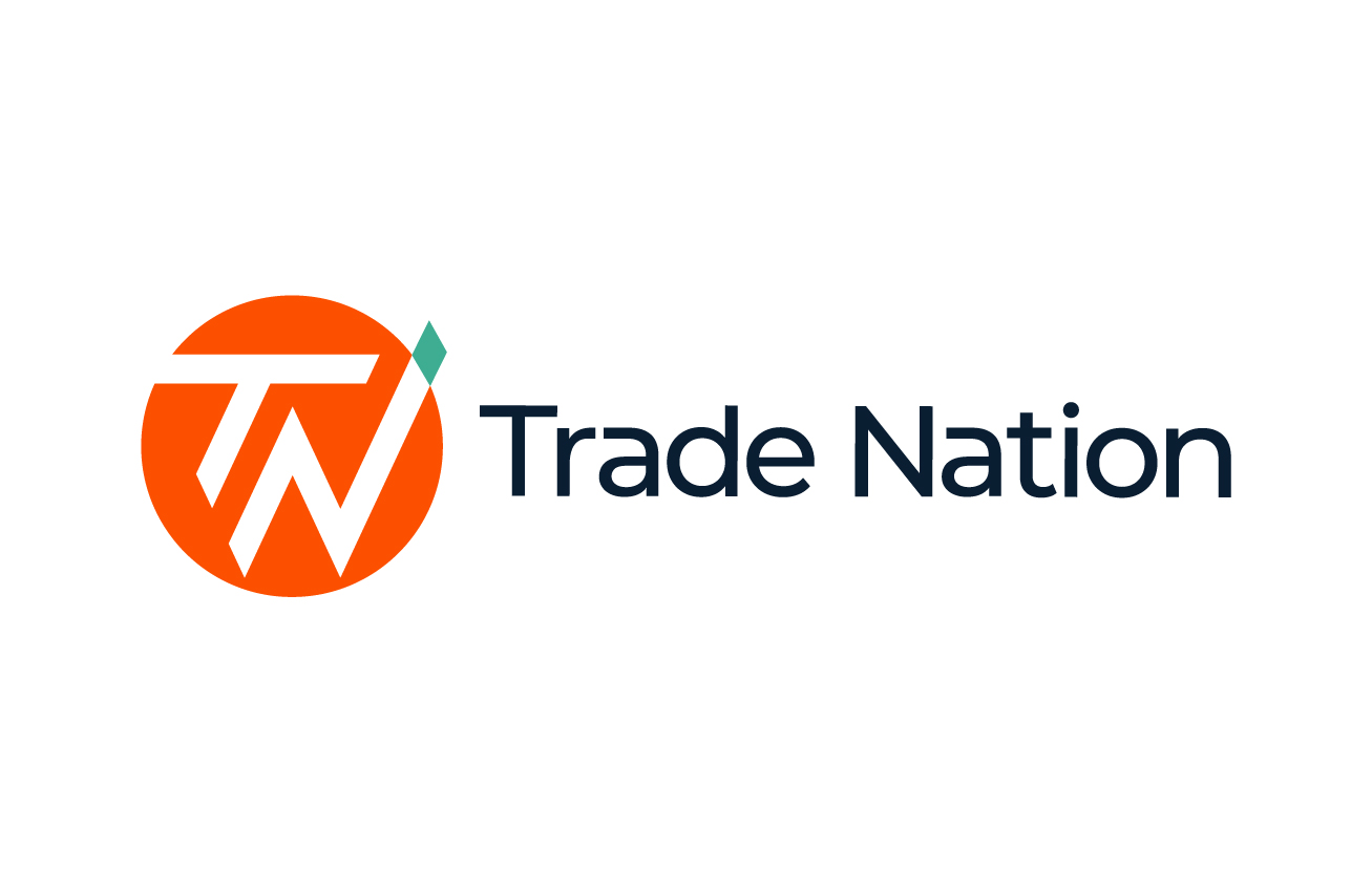 Trade nation logo