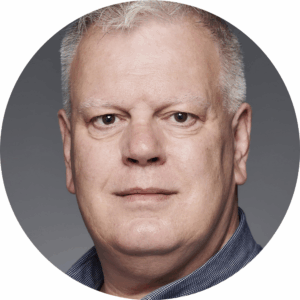 John Low headshot