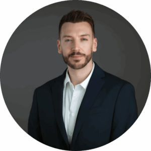 Picture of Benjamin David - Head of Intelligence