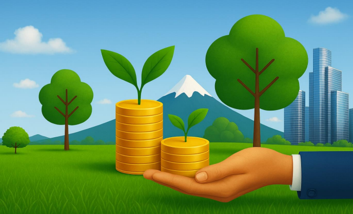 FCA Developing an approach to nature risk in Financial Services report