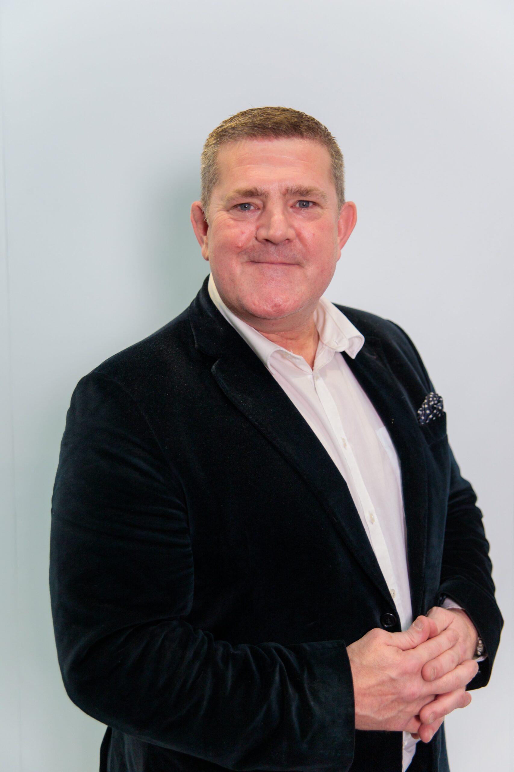 Mark O'Hara