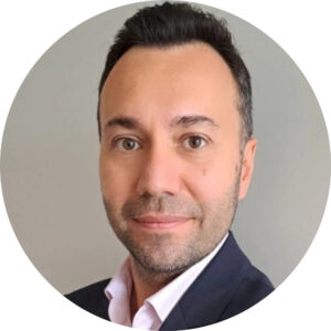 Erhan Tetik headshot