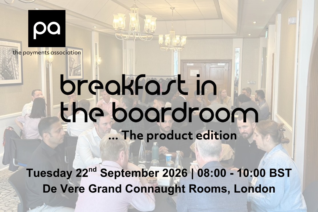 Breakfast in the Boardroom Sept event listing