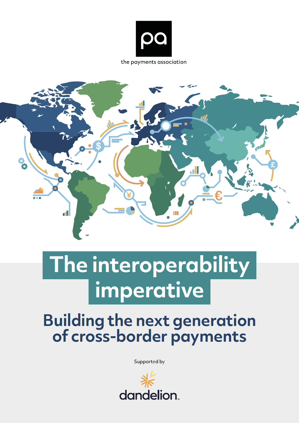 white paper front page