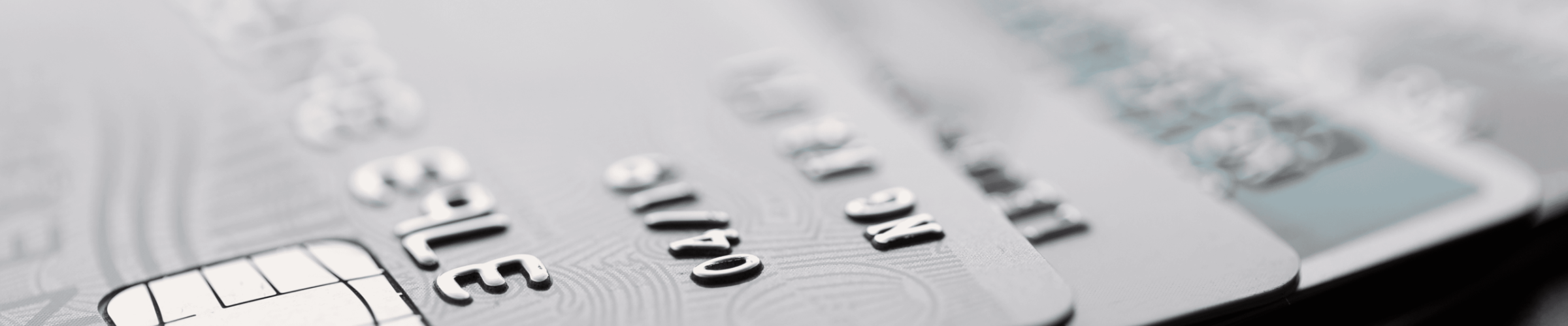 Credit cards