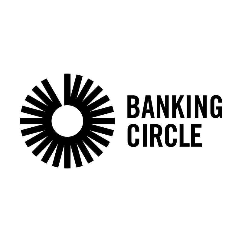 Emerging Travel Group логотип. Banking circle s.a..