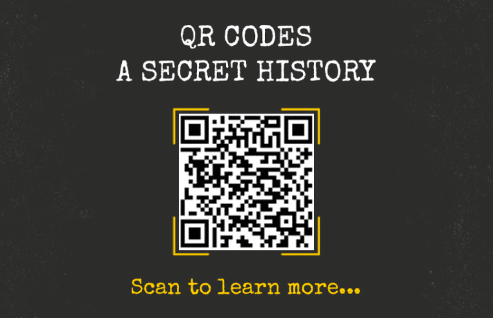 QR Codes: A Secret History